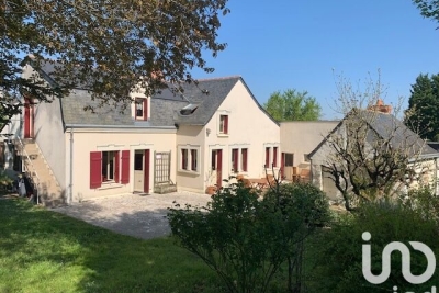 Maison à vendre à GENNES Baumette (Zone Naturelle) - 4 pièces - 101 m² 