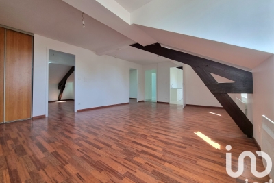 Appartement à louer à NANCY  - 3 pièces - 64 m² 