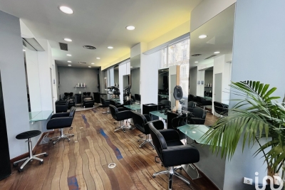 Commerce à vendre à PARIS 13EME Belleville  - 54 m² 