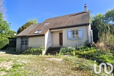 Maison à vendre à RIVARENNES  - 5 pièces - 118 m² 