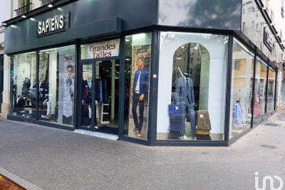 Commerce à vendre à PARIS 18EME Folie Mericourt 11  - 200 m² 