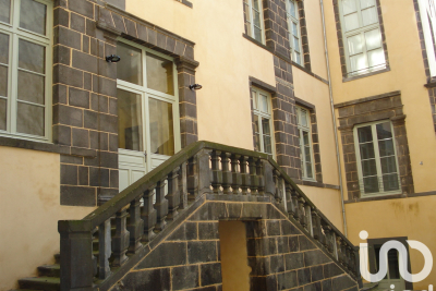 Appartement à vendre à RIOM  - 2 pièces - 46 m² 