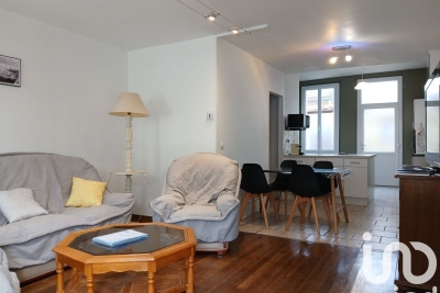 Maison à vendre à CHINON  - 4 pièces - 104 m² 