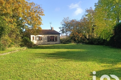 Maison à vendre à DOUE-EN-ANJOU  - 2 pièces - 51 m² 