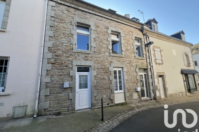 Bien à vendre à ROSPORDEN   - 124 m² 