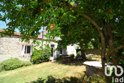 Maison à vendre à ST PIERRE D OLERON  - 9 pièces - 175 m² 