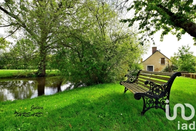 Maison à vendre à LE LOUROUX  - 11 pièces - 228 m² 