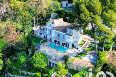 Maison à vendre double habitation mougins