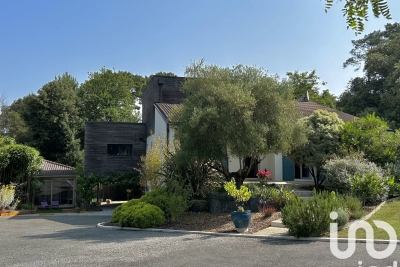 Maison à vendre à ST GEORGES DE DIDONNE  - 6 pièces - 178 m² 
