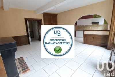 Maison à vendre à VIC LE COMTE  - 4 pièces - 130 m² 