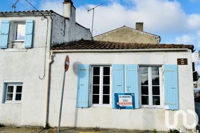 Maison à vendre à ST GEORGES D OLERON  - 4 pièces - 84 m² 