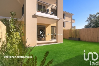 Appartement à vendre à PUYRICARD  - 3 pièces - 66 m² 