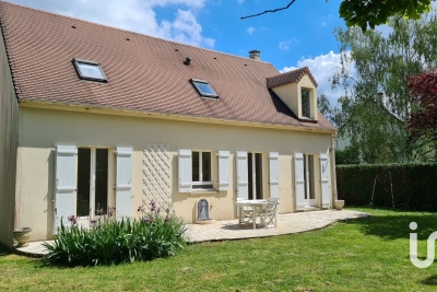 Maison à vendre à ST REMY LES CHEVREUSE  - 6 pièces - 125 m² 