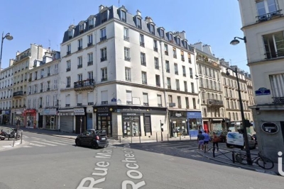 Commerce à vendre à PARIS 9EME Folie Mericourt  - 25 m² 
