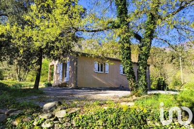 Maison à vendre à GRAVIERES  - 5 pièces - 73 m² 