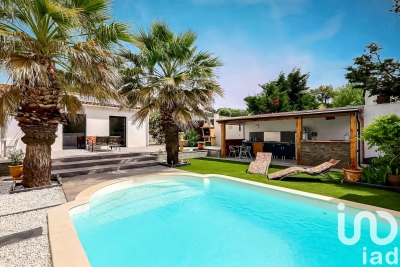 Maison à vendre à BEAUVOISIN  - 5 pièces - 130 m² 