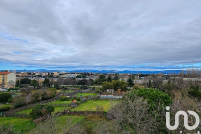 Appartement à vendre à PERPIGNAN Les Platanes 1 - 1 pièces - 18 m² 