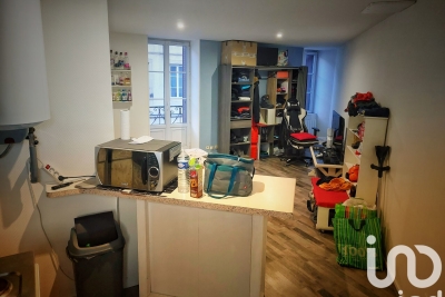 Appartement à vendre à AUTUN Peripherique - 1 pièces - 30 m² 