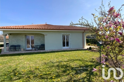 Maison à vendre à DOMMARTIN LES TOUL  - 6 pièces - 130 m² 