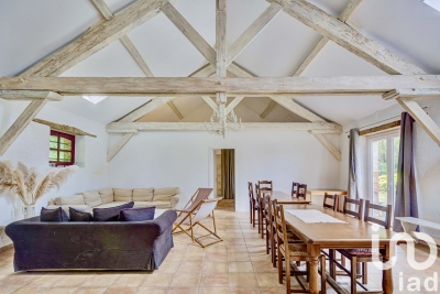 Maison à vendre à ORÉE D'ANJOU Baumette (Zone Naturelle) - 6 pièces - 233 m² 