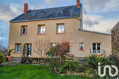 Maison à vendre à LYS-HAUT-LAYON Baumette (Zone Naturelle) - 8 pièces - 215 m² 