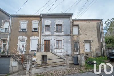 Maison à vendre à HUSSIGNY GODBRANGE  - 5 pièces - 100 m² 