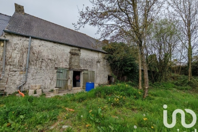 Maison à vendre à PLOERMEL  - 2 pièces - 80 m² 