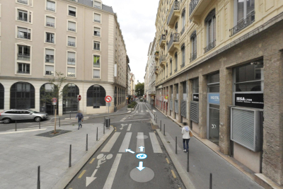 Appartement à vendre à LYON 3EME  - 1 pièces - 19 m² 