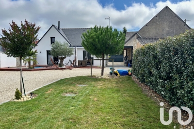Maison à vendre à LA BREILLE LES PINS Baumette (Zone Naturelle) - 5 pièces - 175 m² 