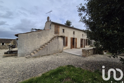 Maison à vendre à STE VERGE  - 3 pièces - 92 m² 