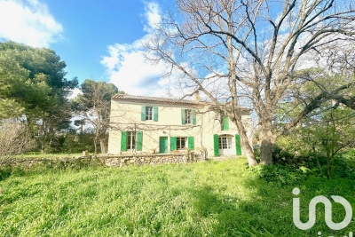 Maison à vendre piscine et plein nature vaucluse 