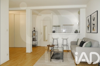 Appartement à vendre à TOULOUSE Paul Sabatier - 3 pièces - 56 m² 