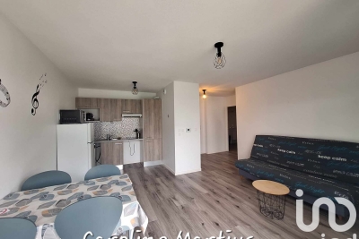 Appartement à vendre à ANGOULINS  - 2 pièces - 47 m² 