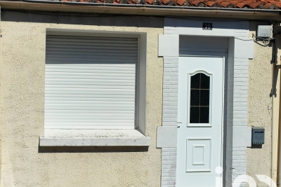 Maison à vendre à LES SABLES D OLONNE  - 2 pièces - 55 m² 