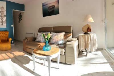 Appartement à vendre à ST GEORGES DE DIDONNE  - 2 pièces - 48 m² 