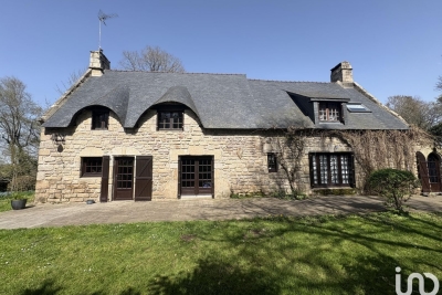 Maison à vendre à INGUINIEL  - 5 pièces - 175 m² 