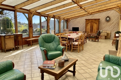 Maison à vendre à LYS-HAUT-LAYON Baumette (Zone Naturelle) - 8 pièces - 180 m² 