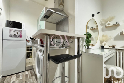 Appartement à vendre à PARIS 15EME Folie Mericourt 11 - 1 pièces - 16 m² 