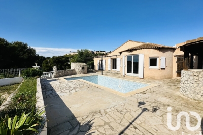 Maison à vendre à VITROLLES  - 5 pièces - 141 m² 