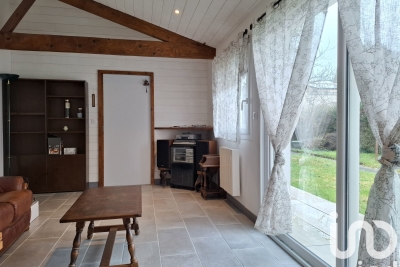 Maison à vendre à DOMPIERRE SUR MER  - 5 pièces - 113 m² 