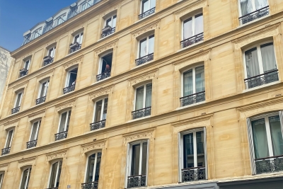 Appartement à vendre à PARIS 17EME Folie Mericourt 11 - 4 pièces - 94 m² 