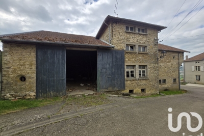 Maison à vendre à AMANCE  - 7 pièces - 230 m² 