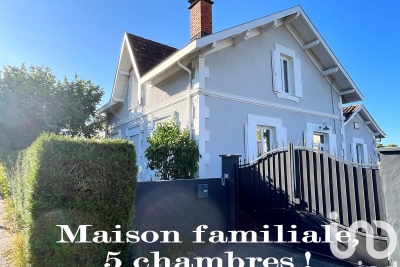 Maison à vendre vente arcachon