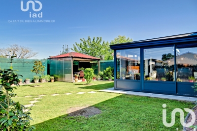 Maison à vendre à MACAU Saumos - 4 pièces - 105 m² 