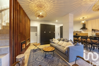 Maison à vendre à RENCUREL  - 12 pièces - 250 m² 