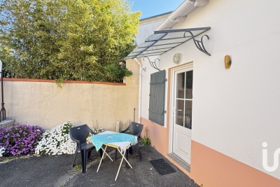 Maison à vendre à FOURAS  - 5 pièces - 100 m² 