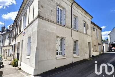 Maison à vendre à AZAY LE RIDEAU  - 4 pièces - 128 m² 