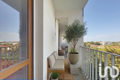 Appartement à vendre à LA ROCHELLE  - 3 pièces - 74 m² 