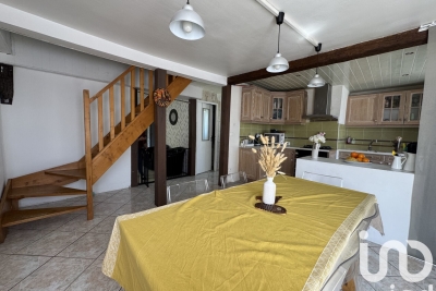 Maison à vendre à CLOYES-LES-TROIS-RIVIERES Saint-Chéron - 5 pièces - 94 m² 