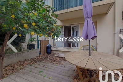 Appartement à vendre à PERPIGNAN  - 4 pièces - 88 m² 